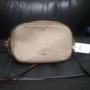 New with tags coach purse